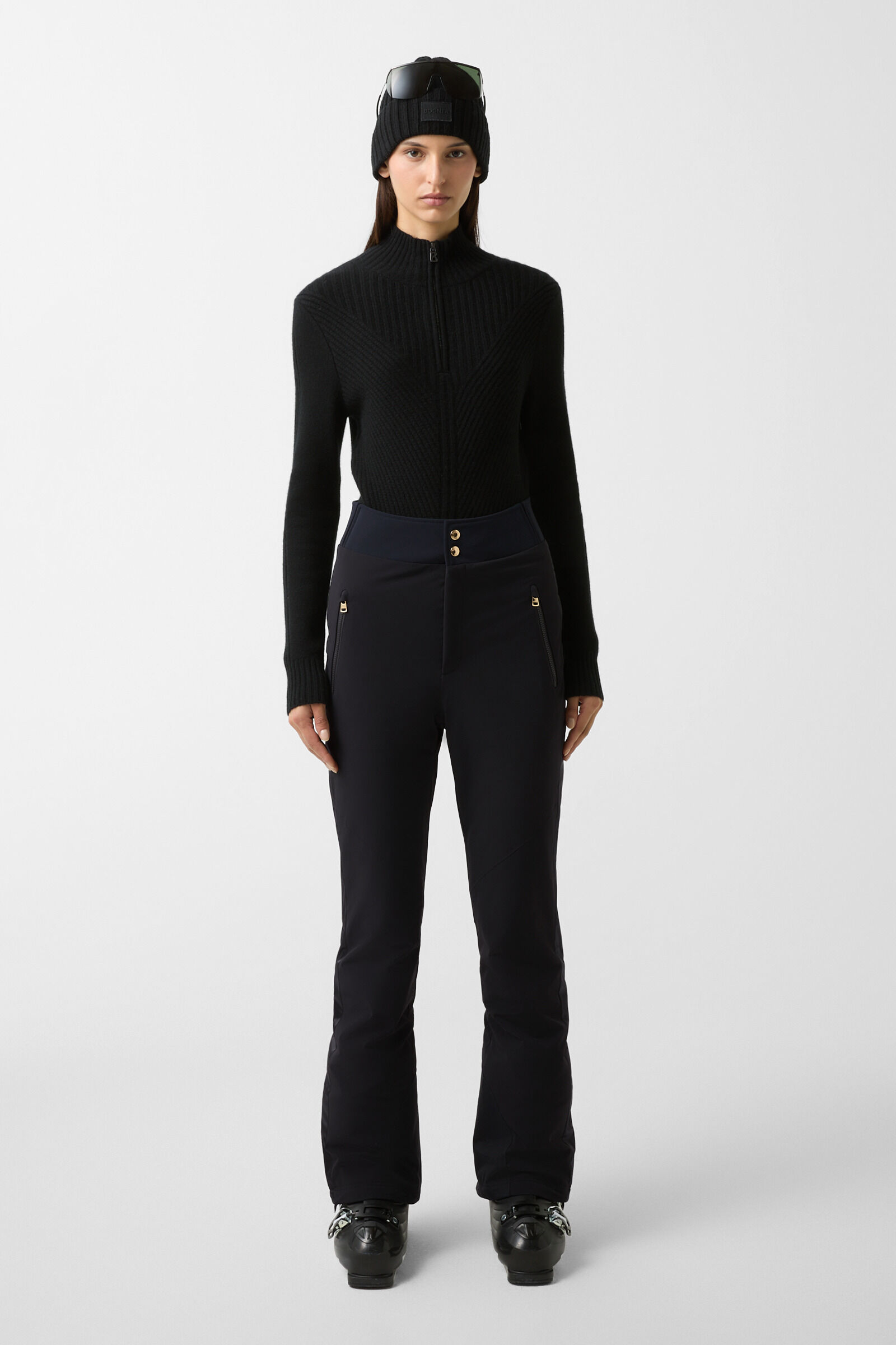 Skihose Illma Schwarz