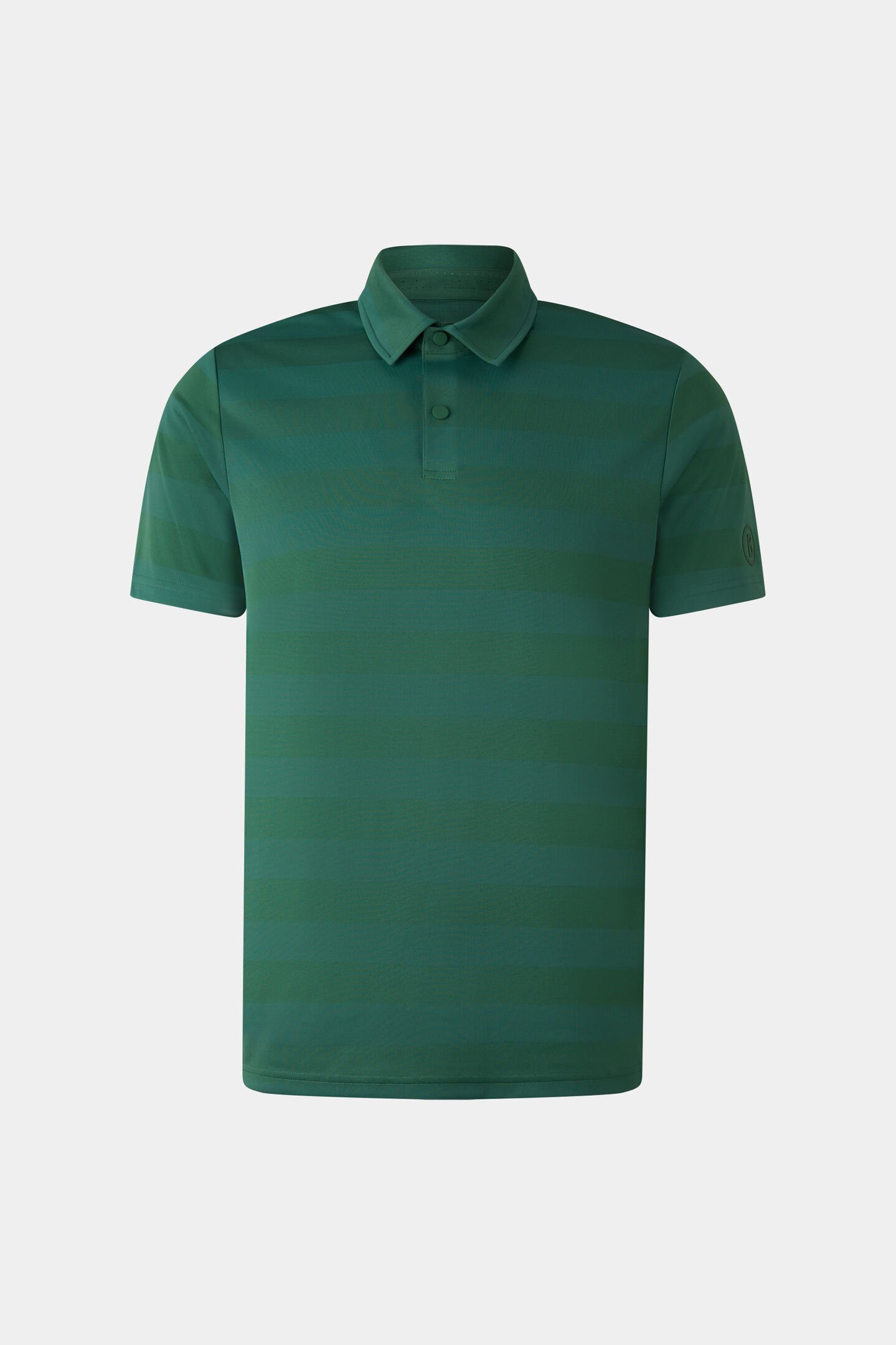 Funktions-Polo-Shirt Jorden Grün