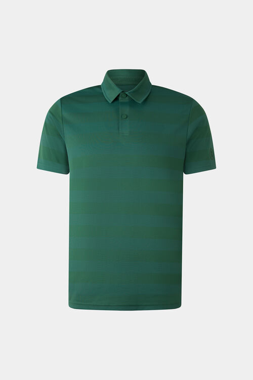 Funktions-Polo-Shirt Jorden Grün