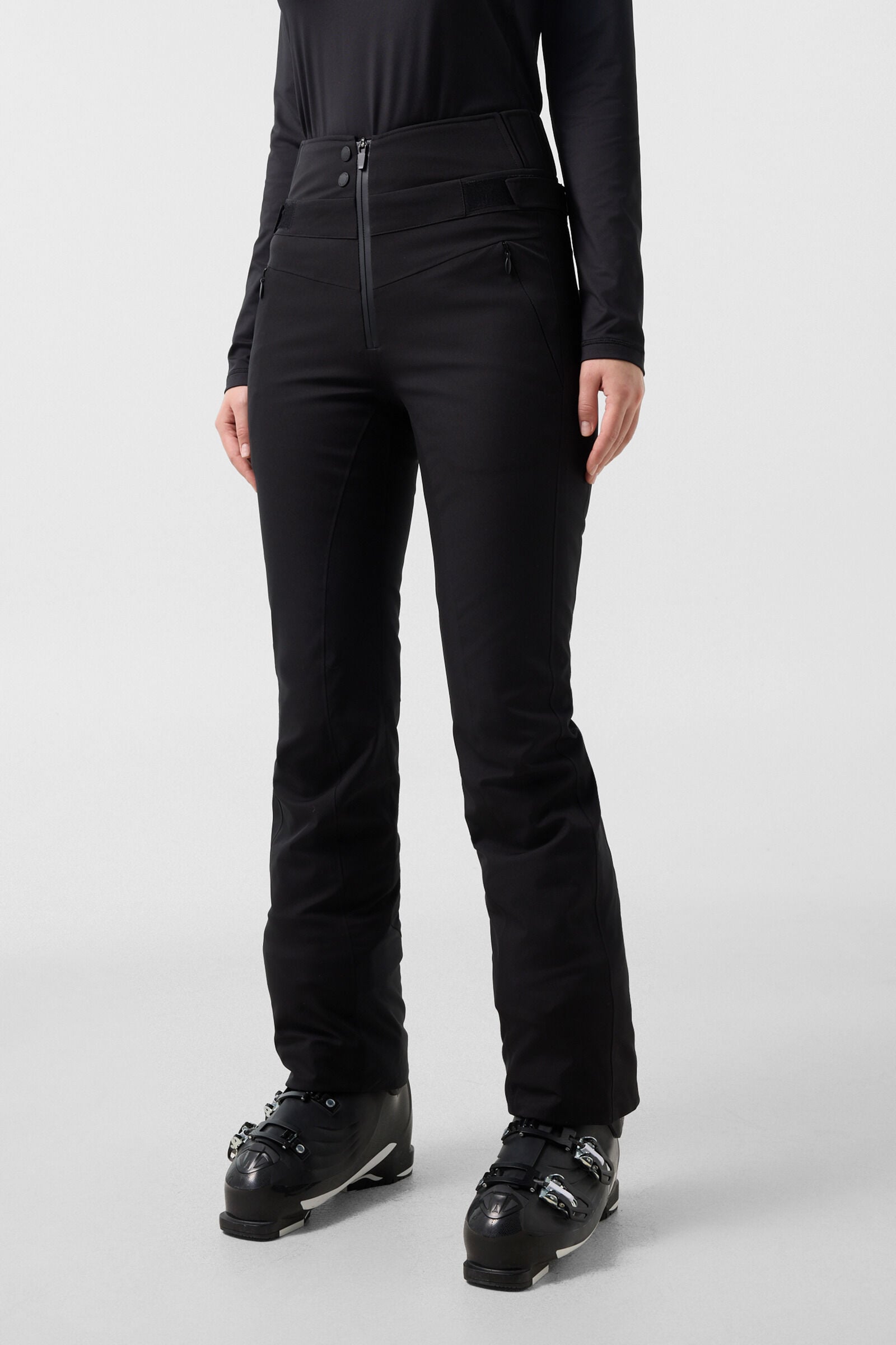 Borja ski trousers Black