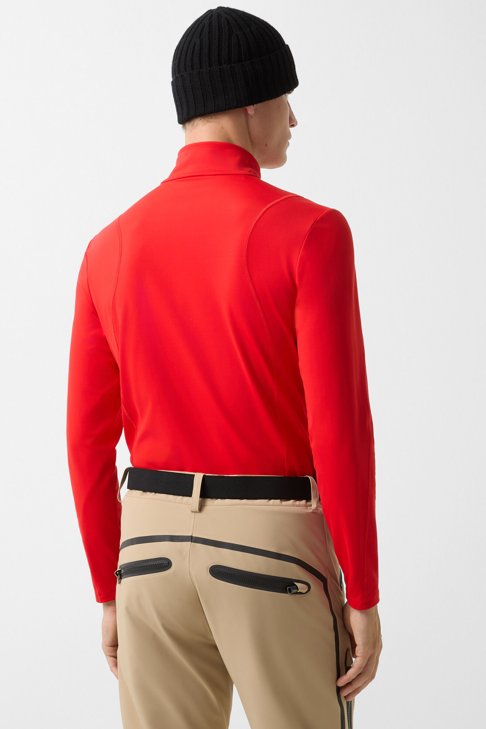 First Layer Harry Red