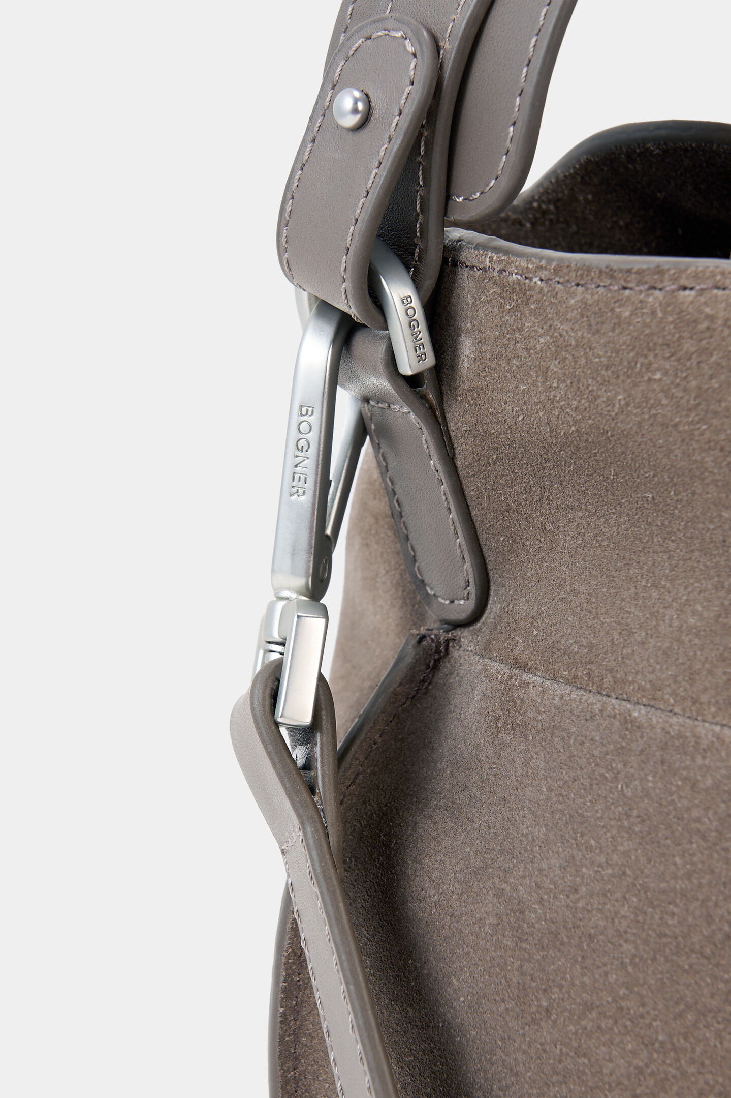 Saddle Bag Loges Phoenix Taupe