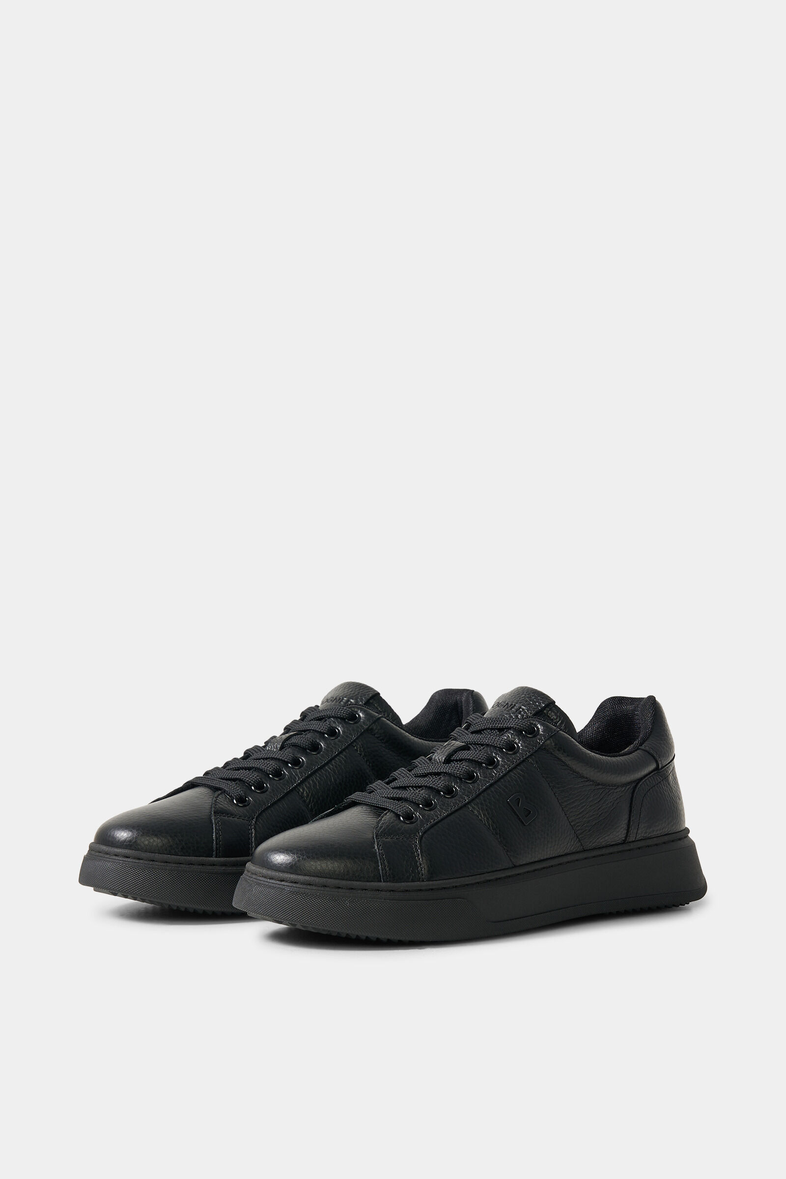 Sneaker Milan Schwarz