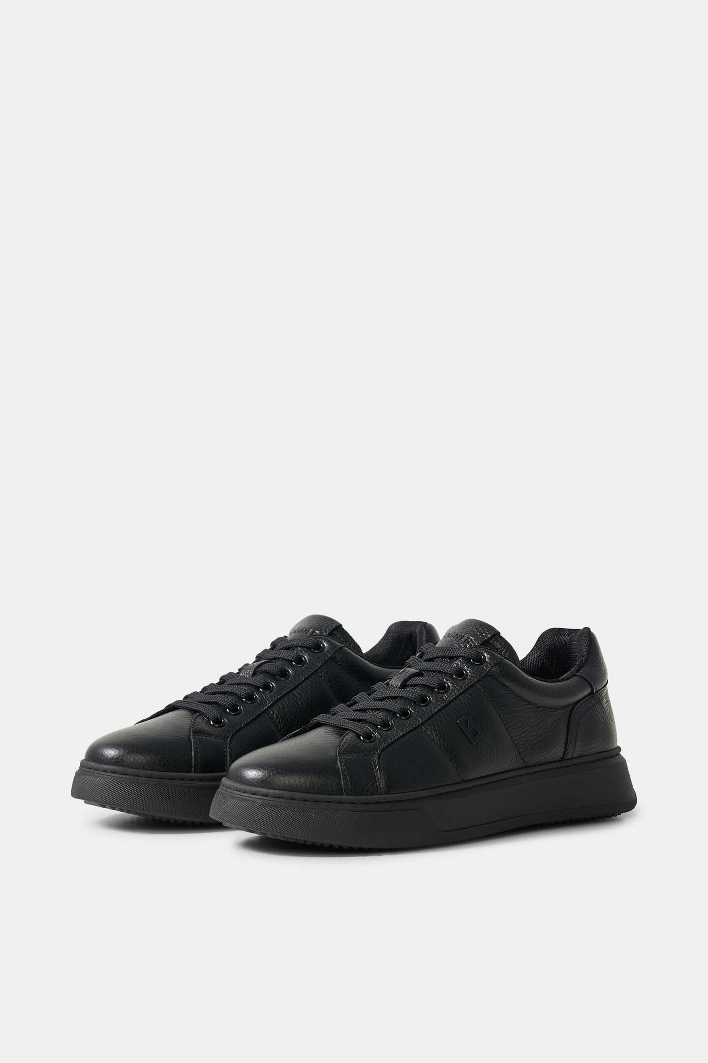 Sneaker Milan Schwarz
