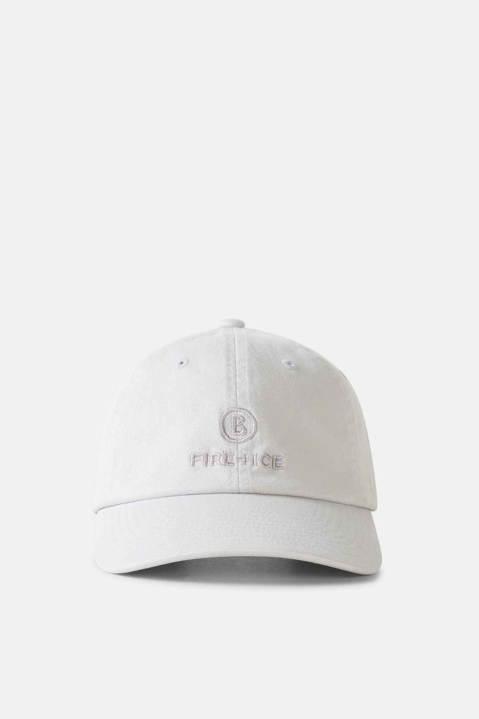 Flexfit cap Preston Light grey