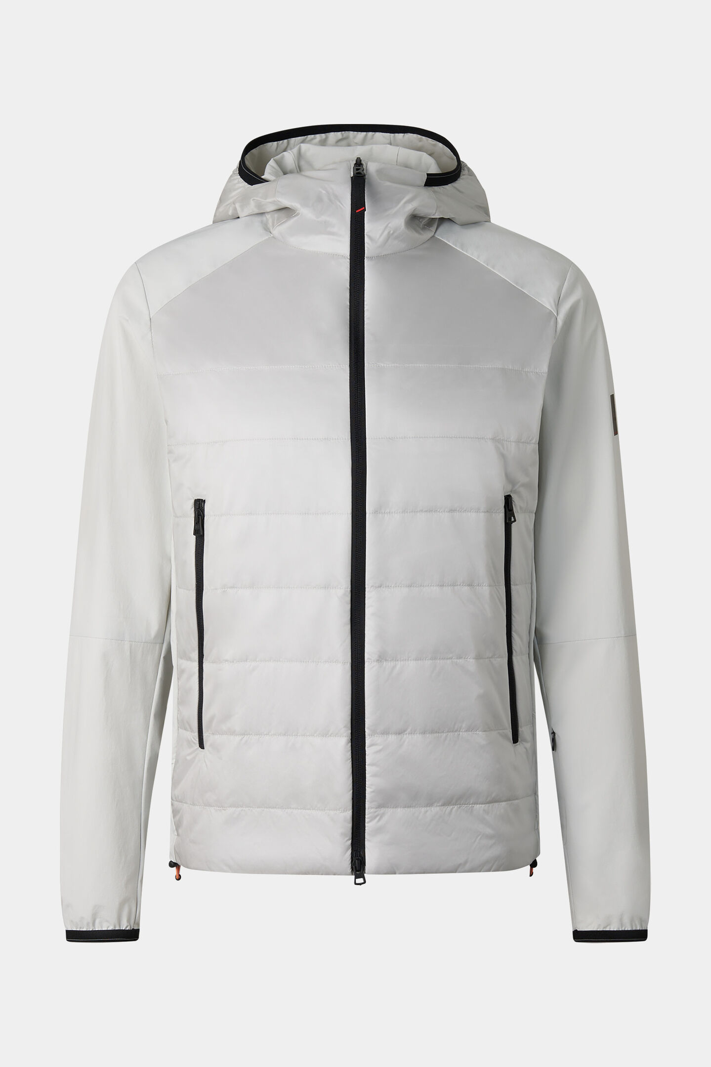 Kegan hybrid jacket Light grey