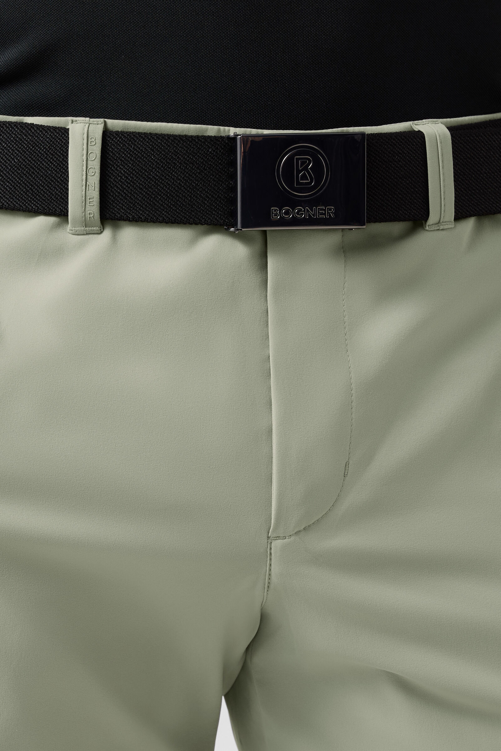 Anjo functional trousers Eucalyptus