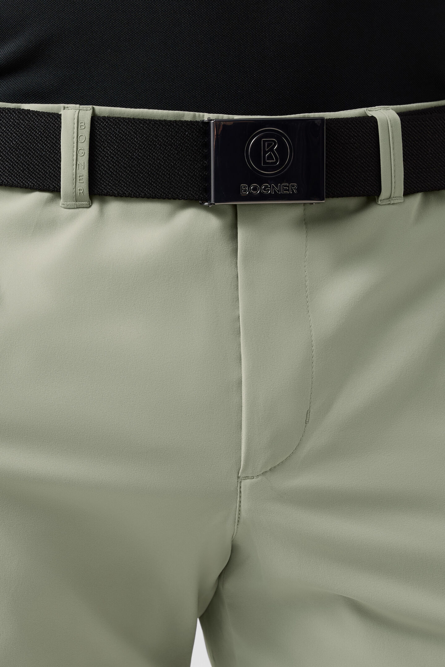 Anjo functional trousers Eucalyptus