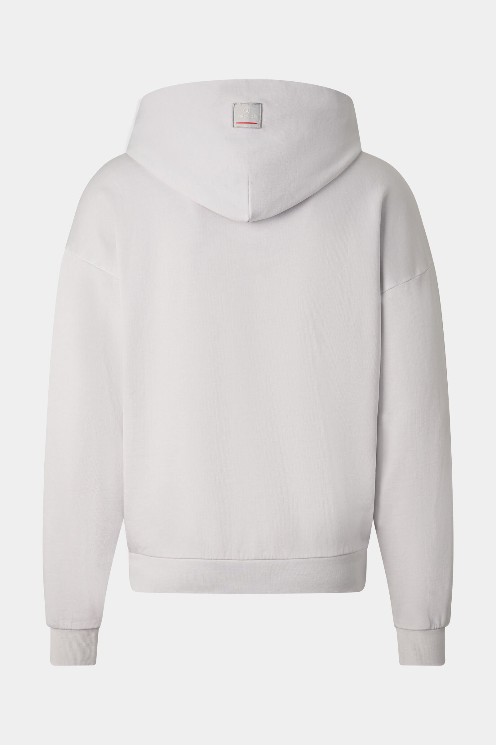 Hoodie Ilay Light grey