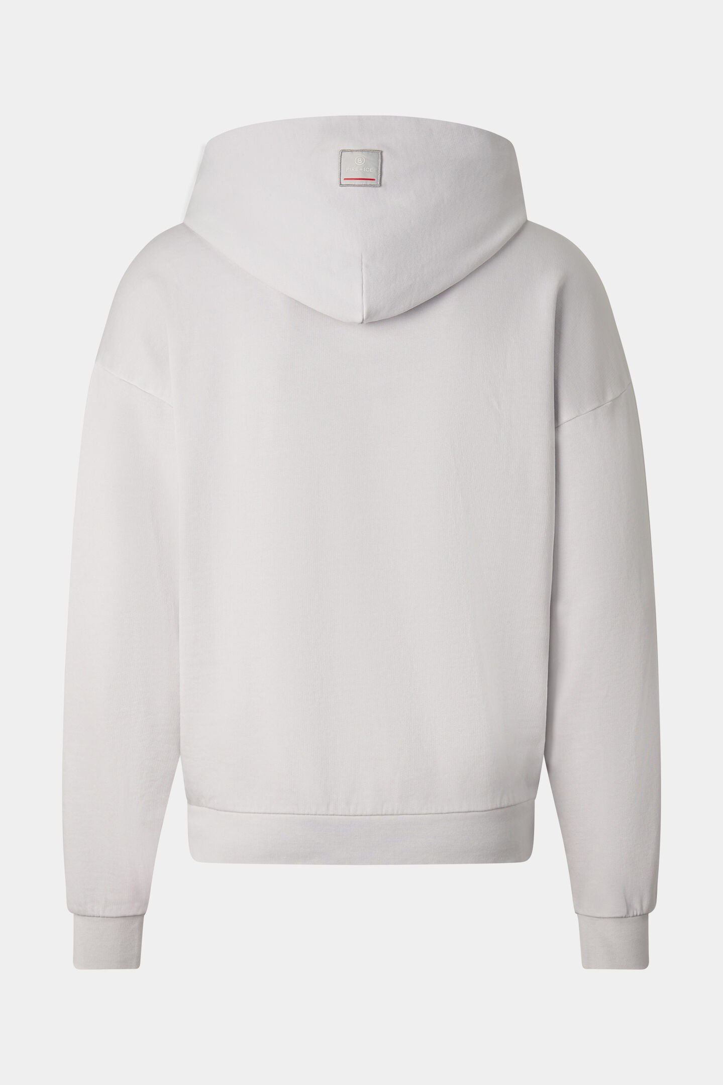 Hoodie Ilay Light grey