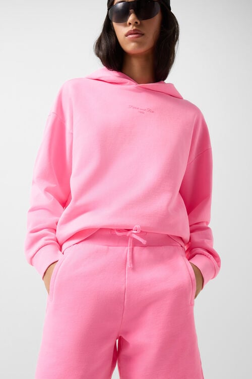 Sweatshorts Inna Pink