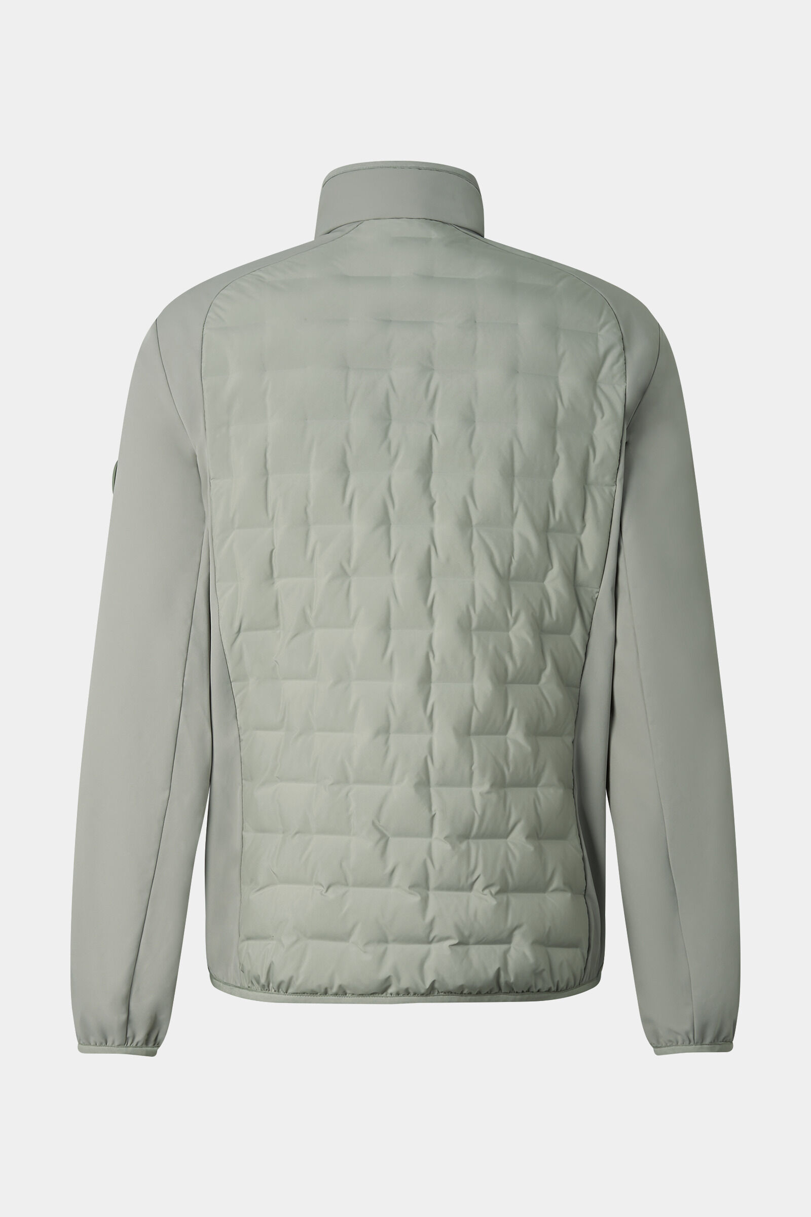 Dajan hybrid jacket Eucalyptus