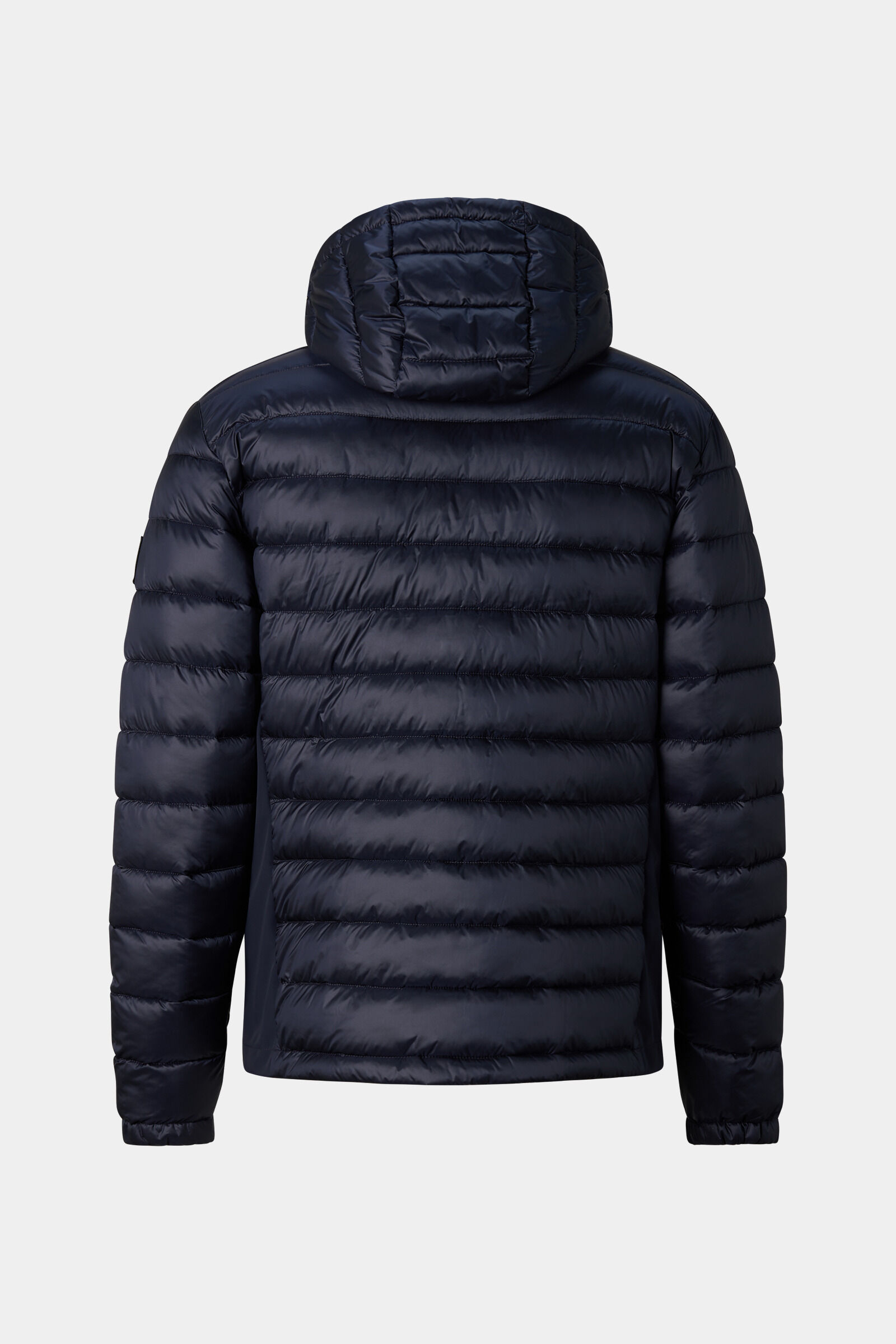 Elvis Quilted Jacket Navy