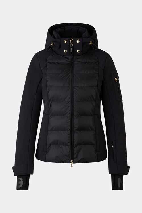 Zila ski jacket Black