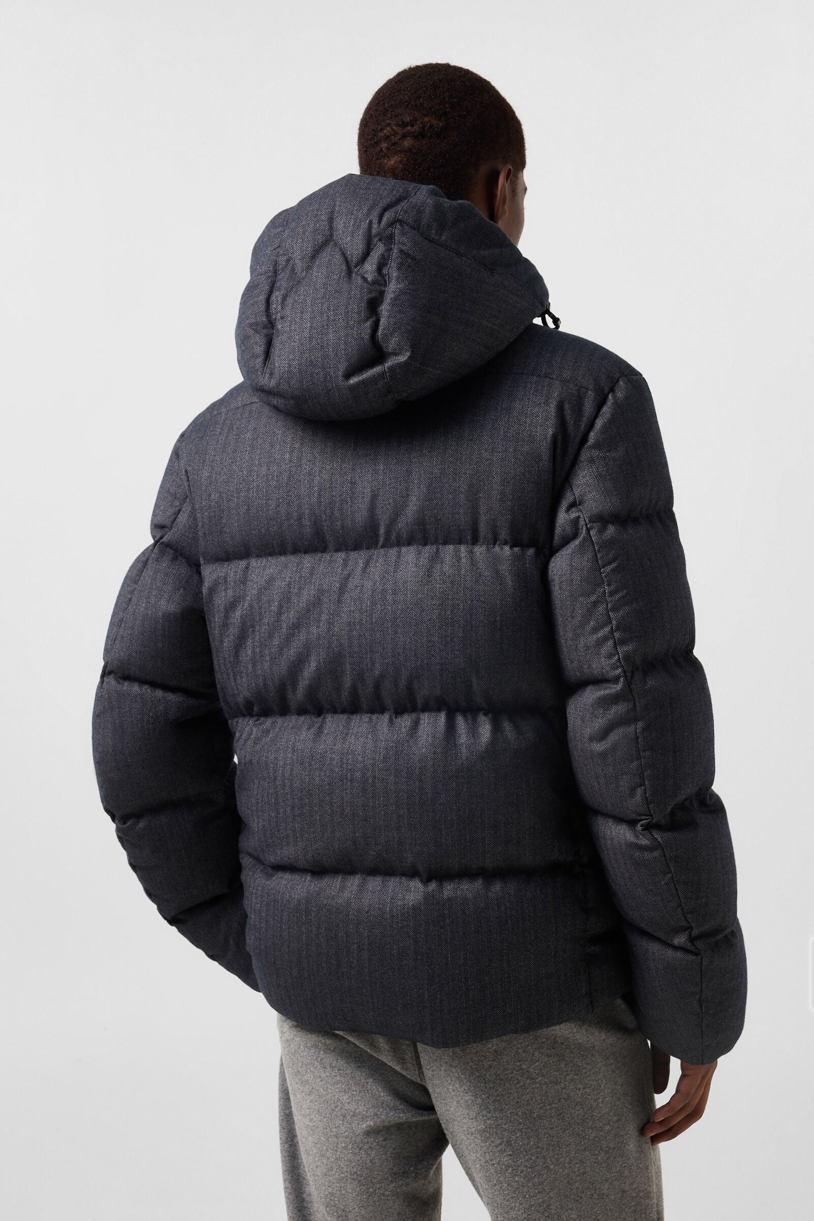 Jamy Down Jacket Navy