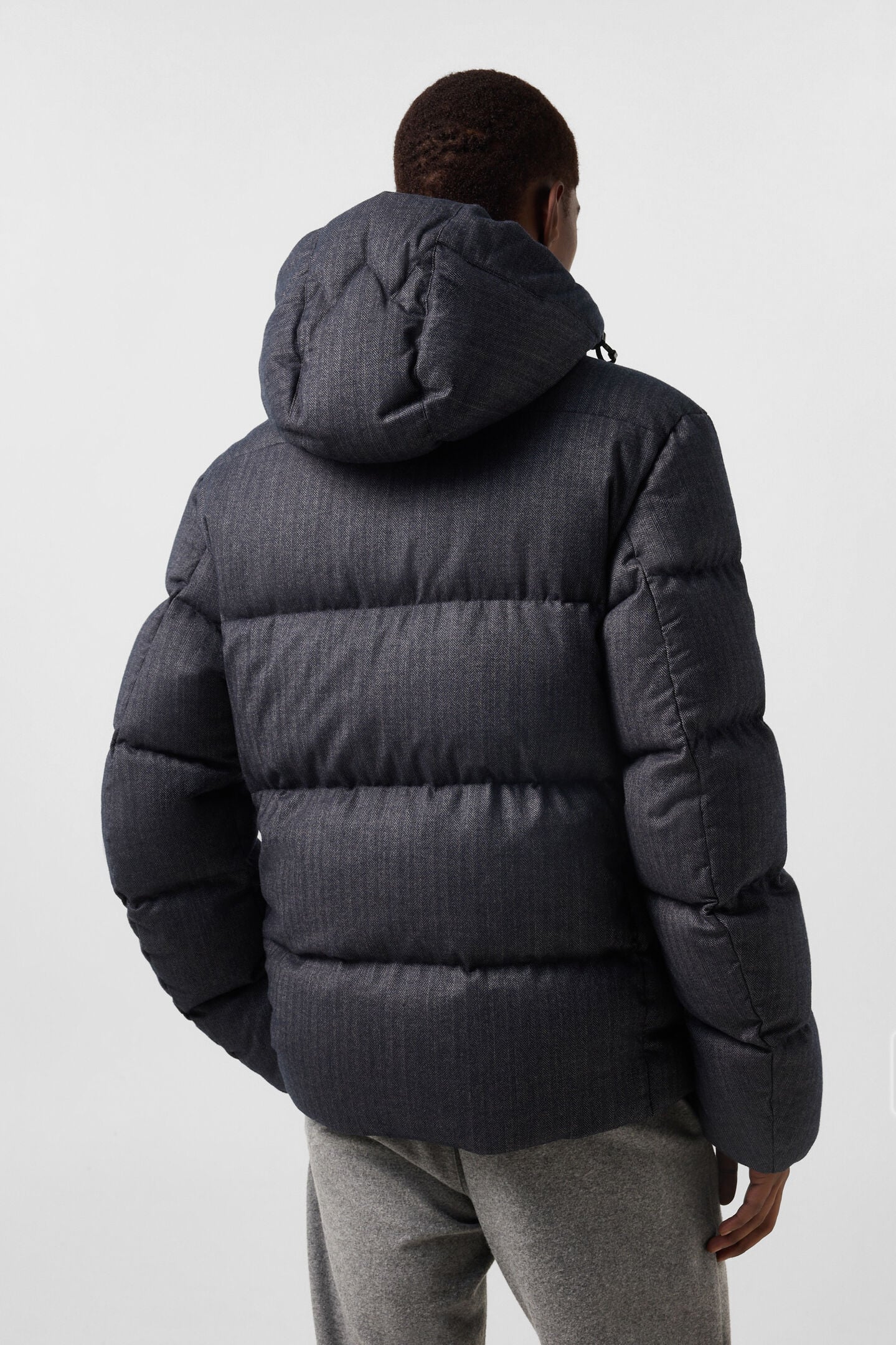 Jamy Down Jacket Navy