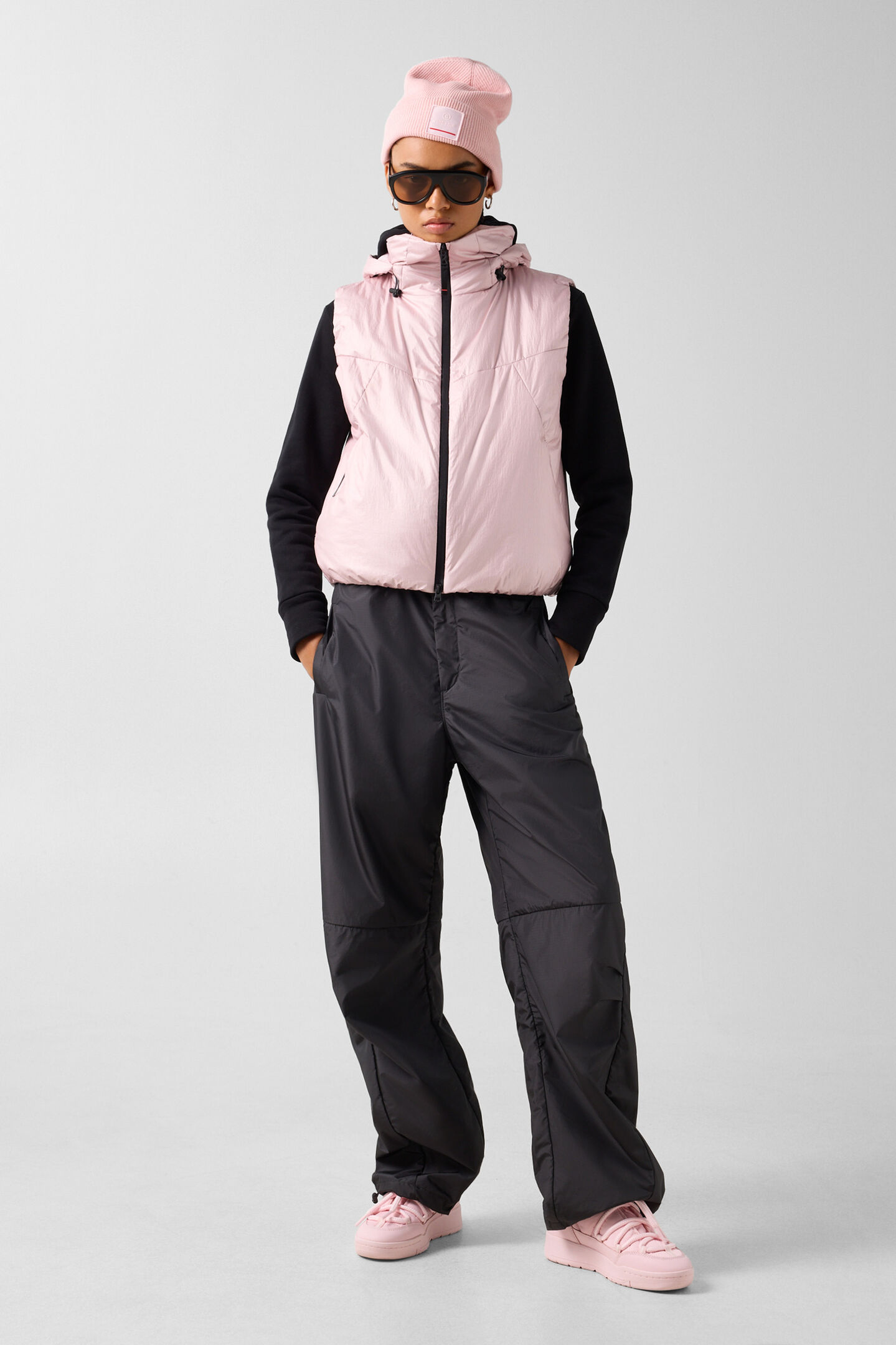 Bonny Vest Pink