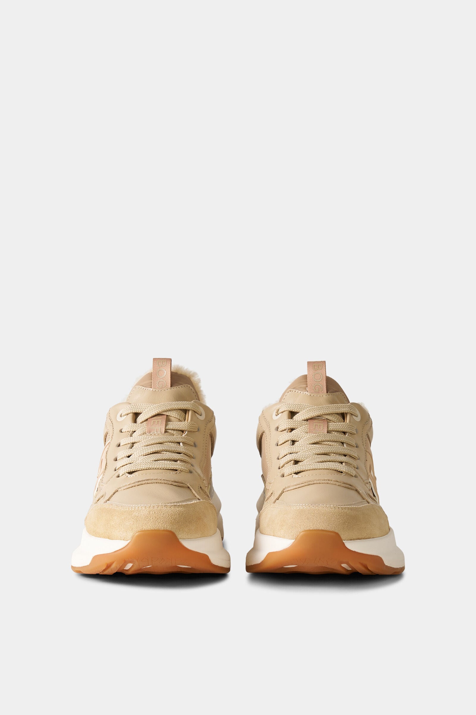 CTP trainers Beige