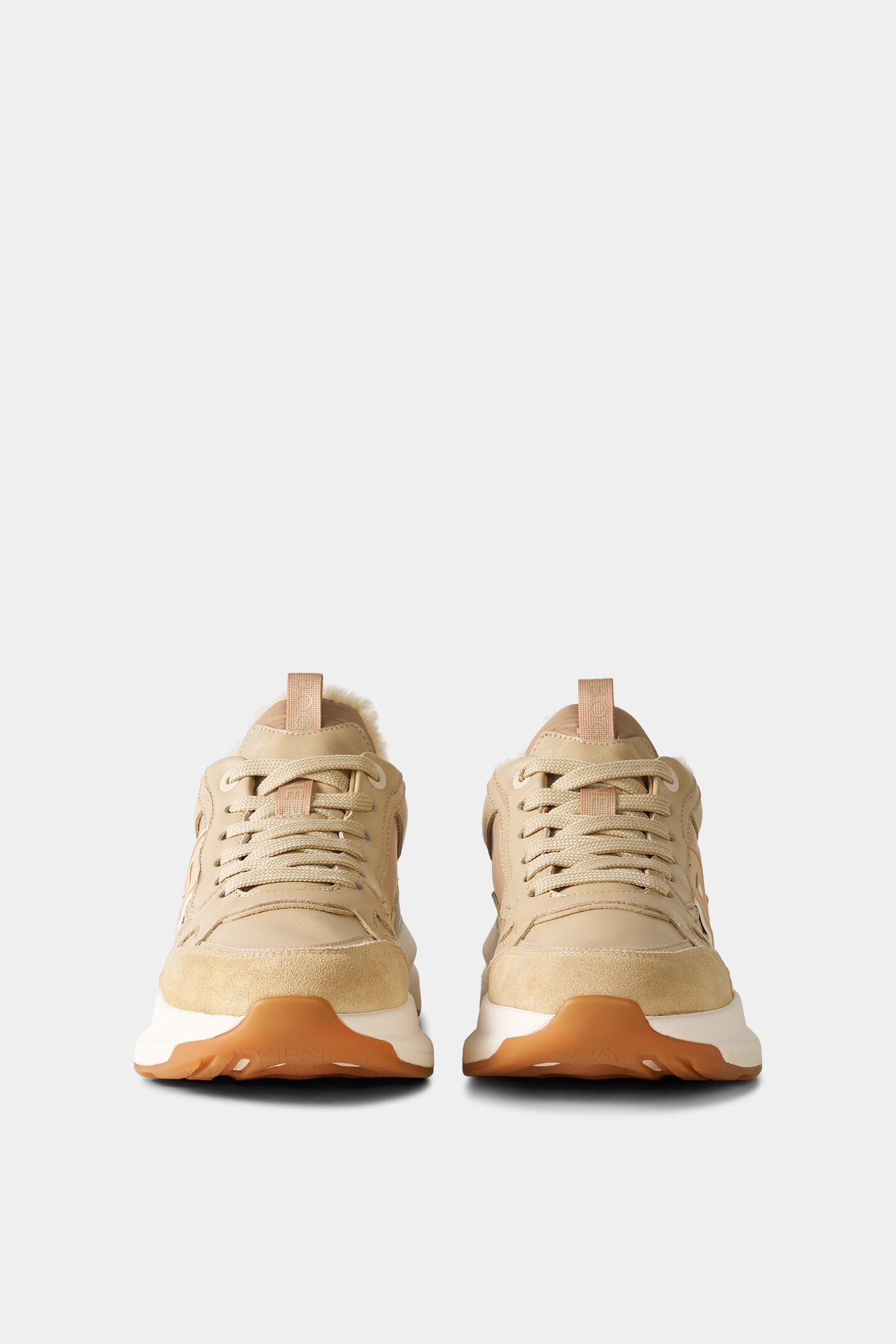 CTP trainers Beige