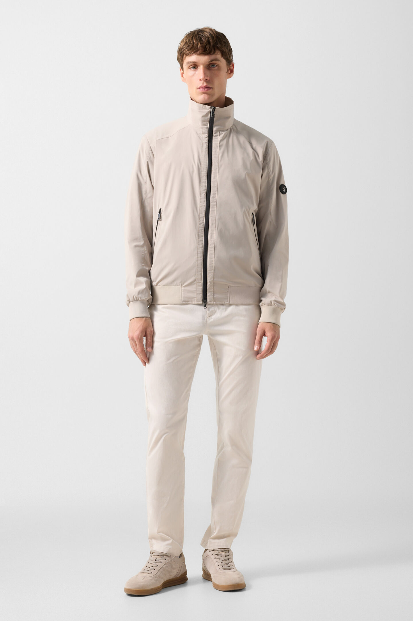 Blouson Jonas Beige