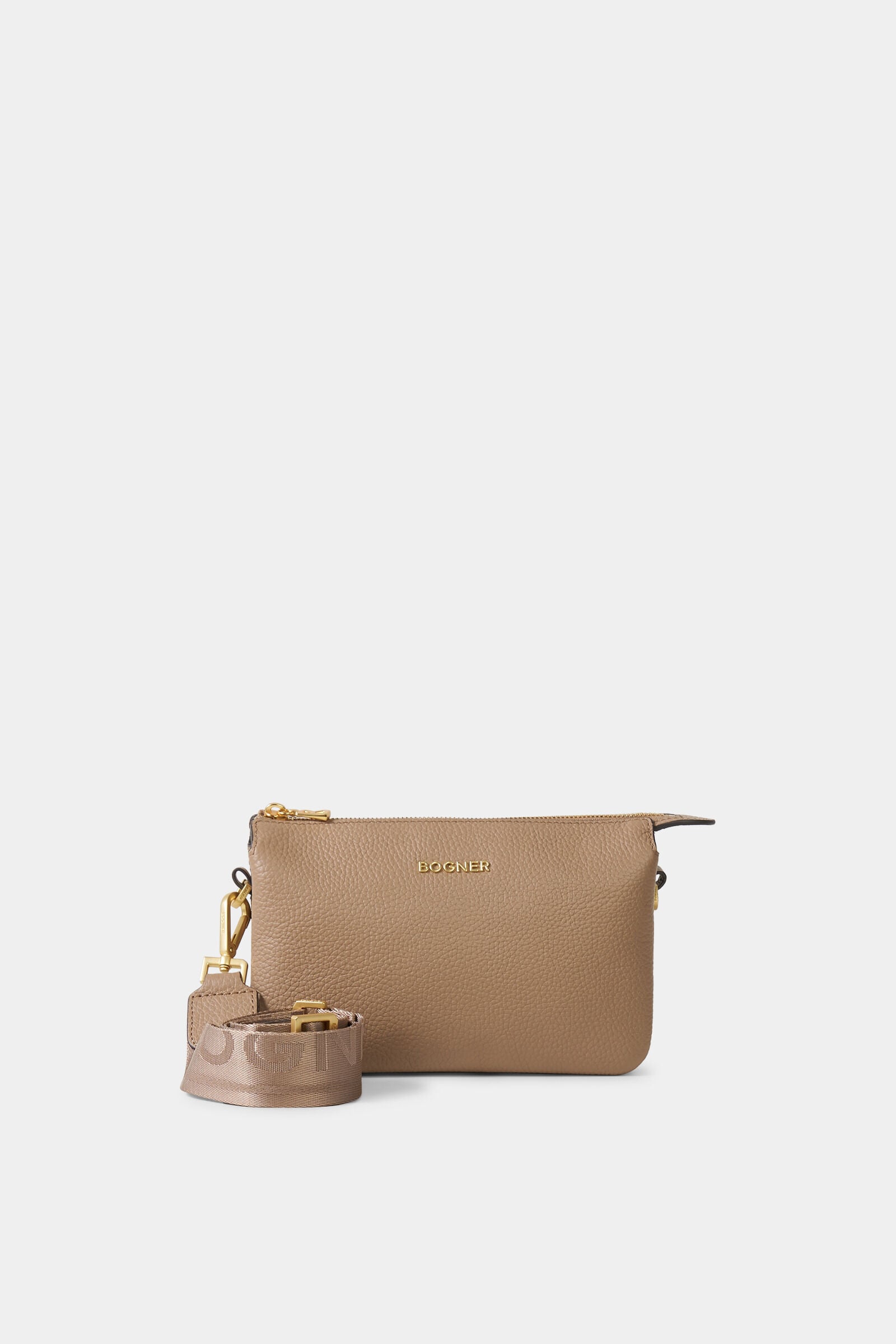 Wallis Taja shoulder bag Camel
