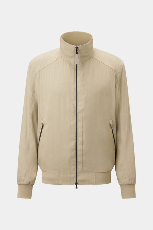 Jonas blouson jacket Beige