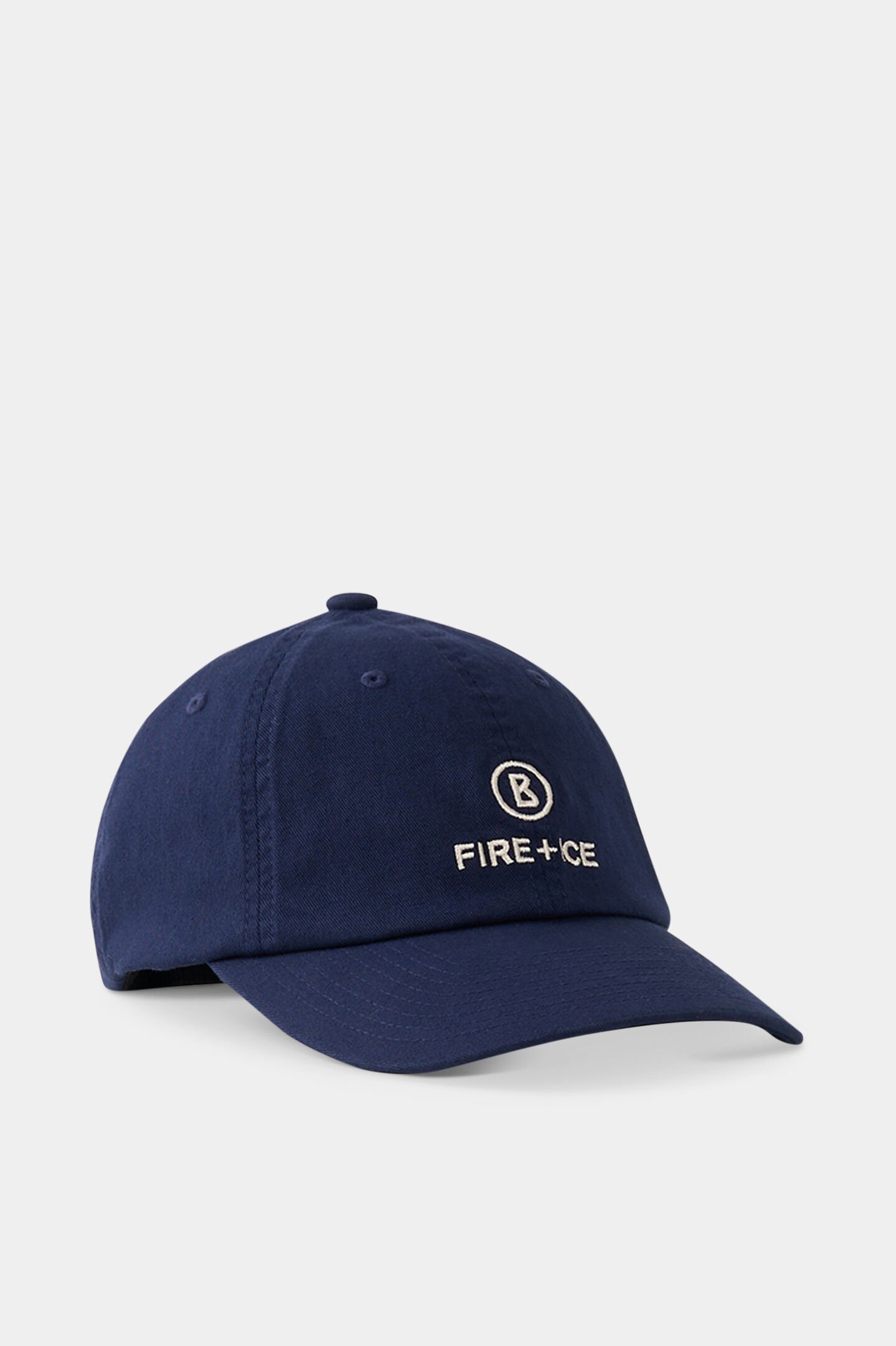 Preston Flexfit cap Dark blue