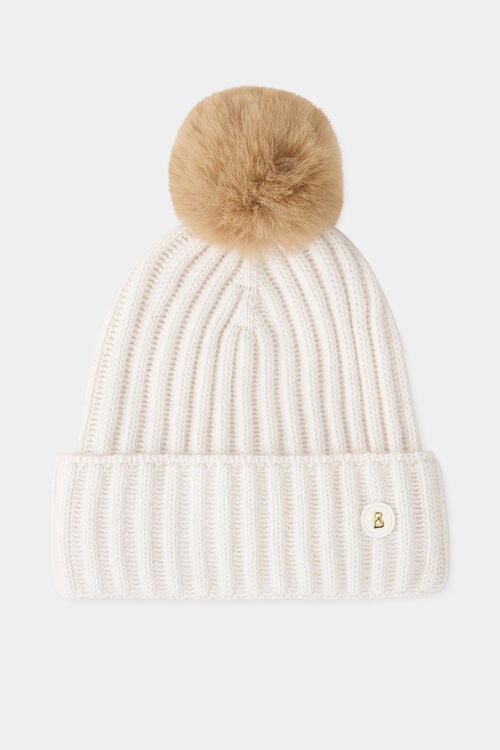 Mütze Ranya Off-White