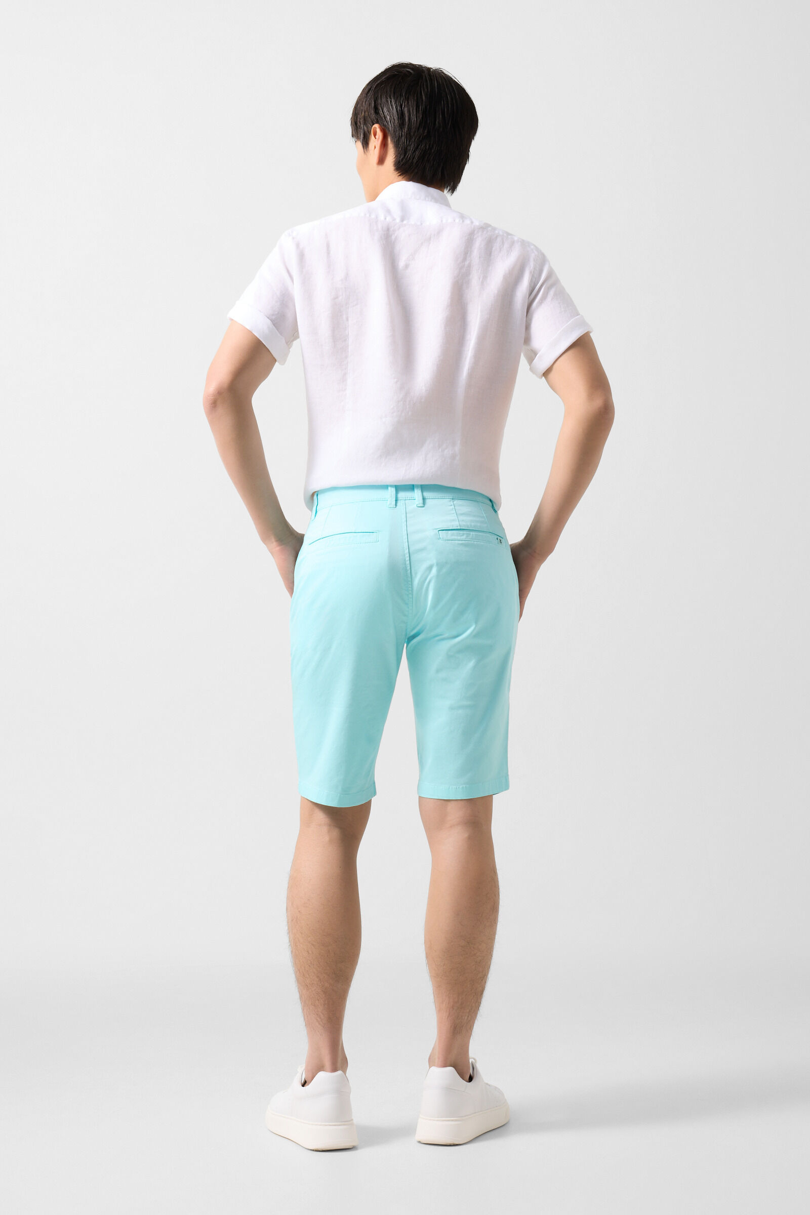 Shorts Miami Cyan-blue