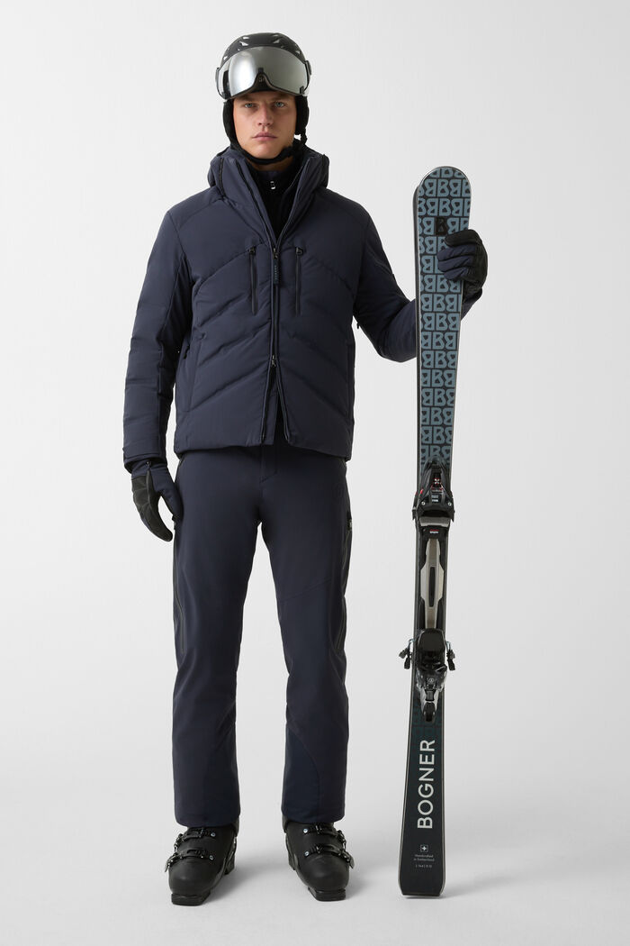 Harry fleece first layer Navy blue Harry fleece first layer Navy blue