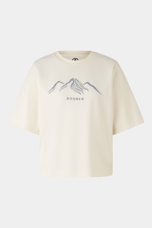 T-Shirt Dorothy Creme