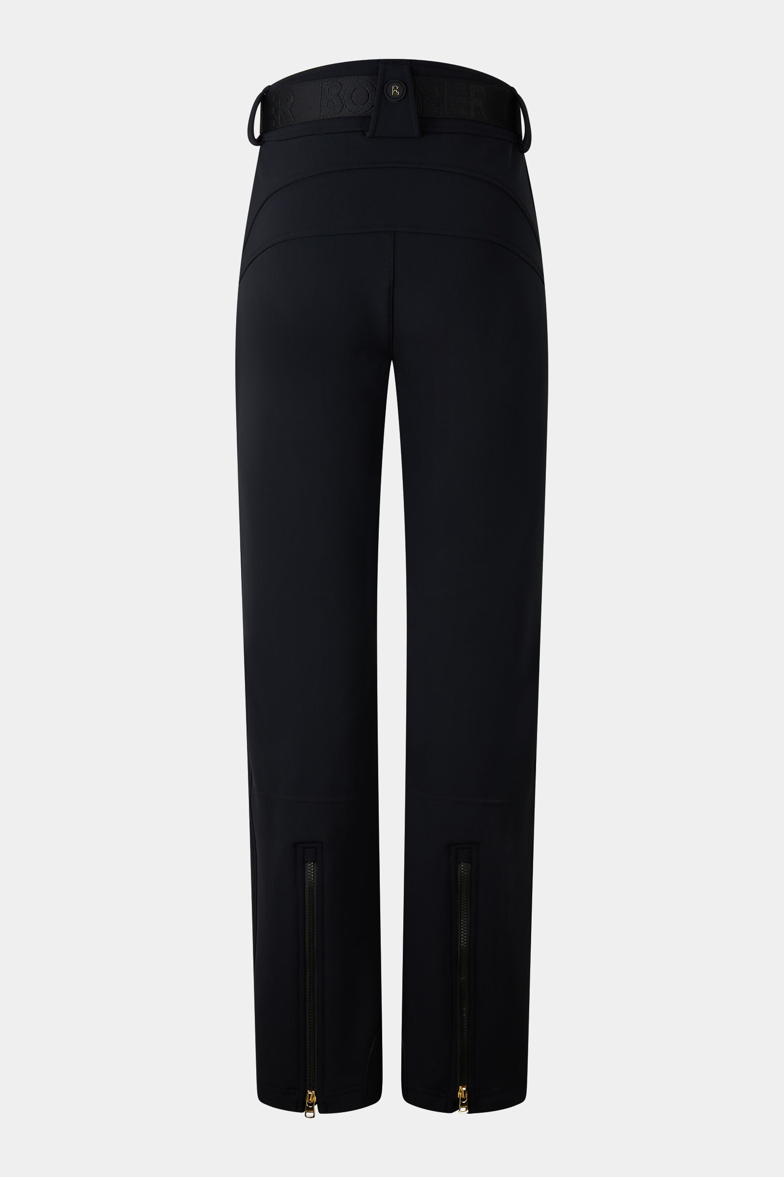 Madei softshell ski trousers Black