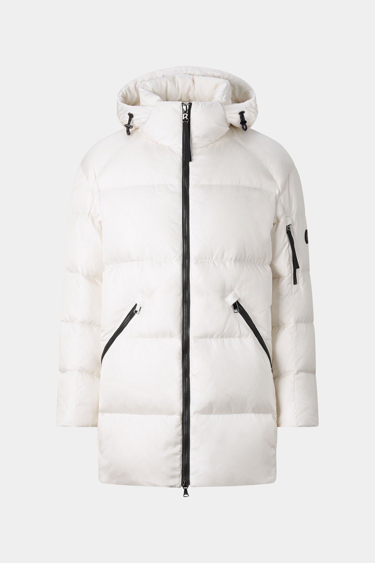 Jones Down Jacket Off-White