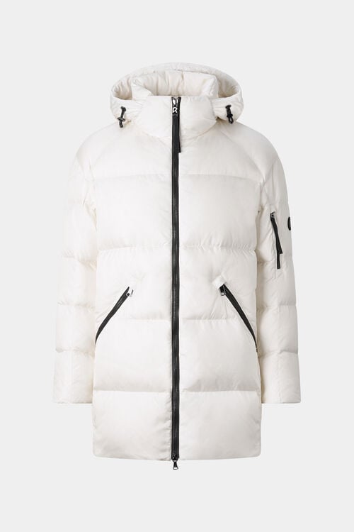 Jones Down Jacket Off-White