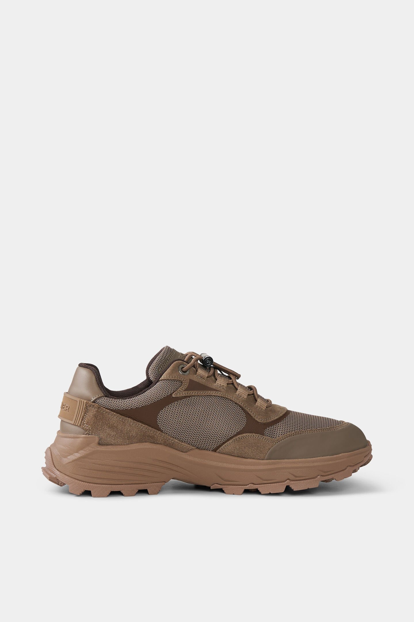 Hiking Sneaker Cortina Braun