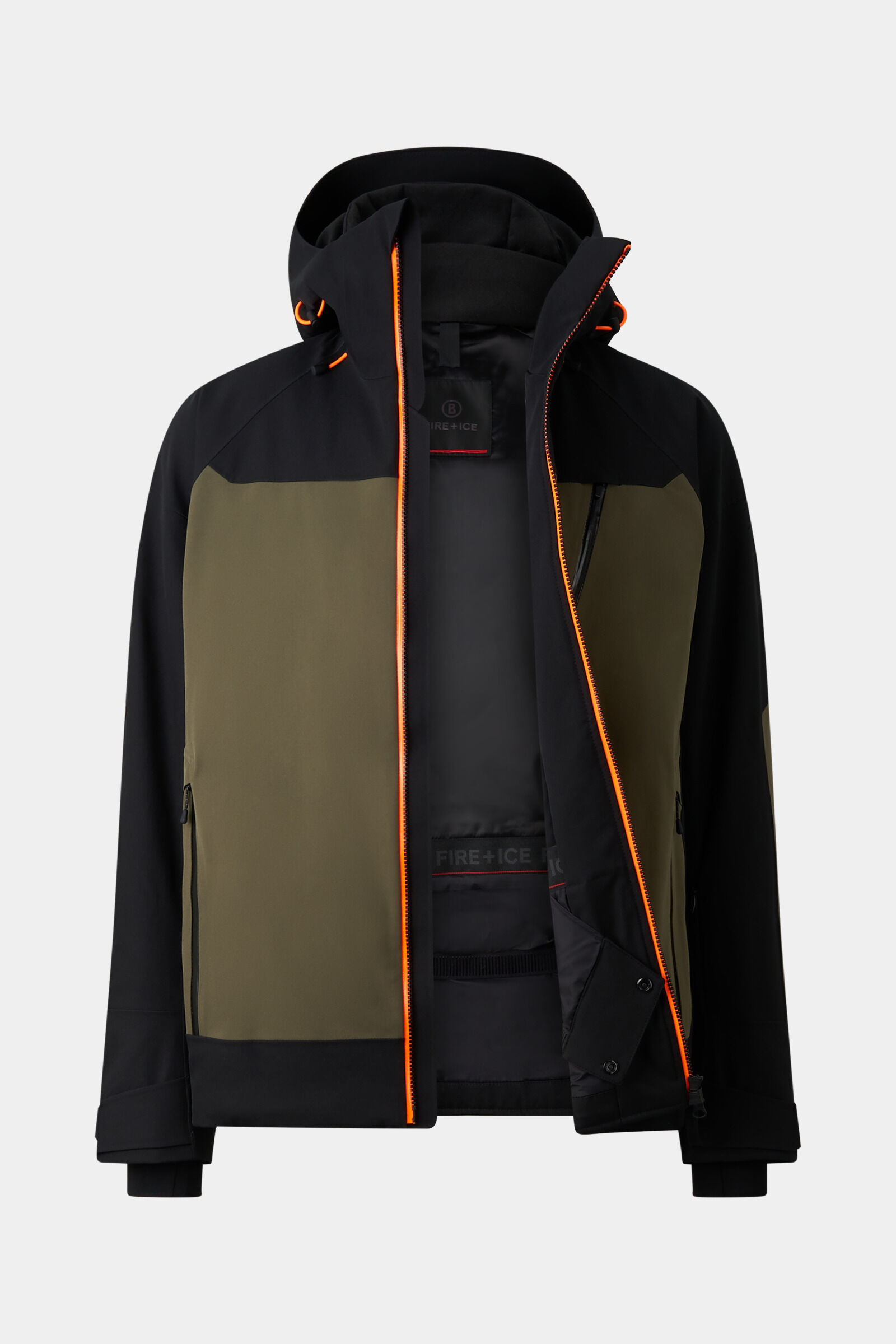 Fire and ice bogner ski jacket shop