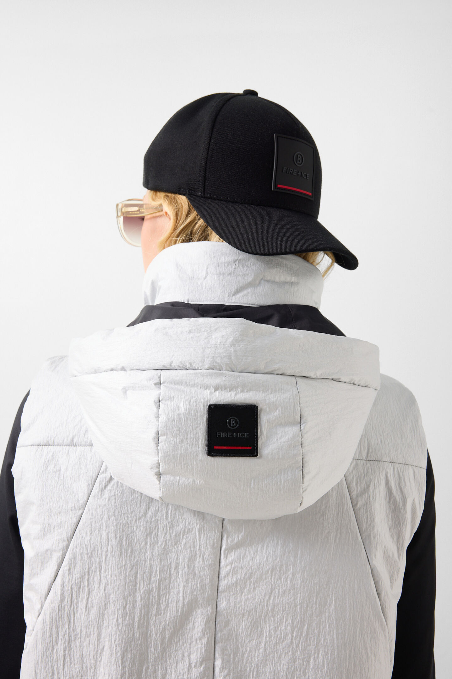 Bonny Vest Light Gray