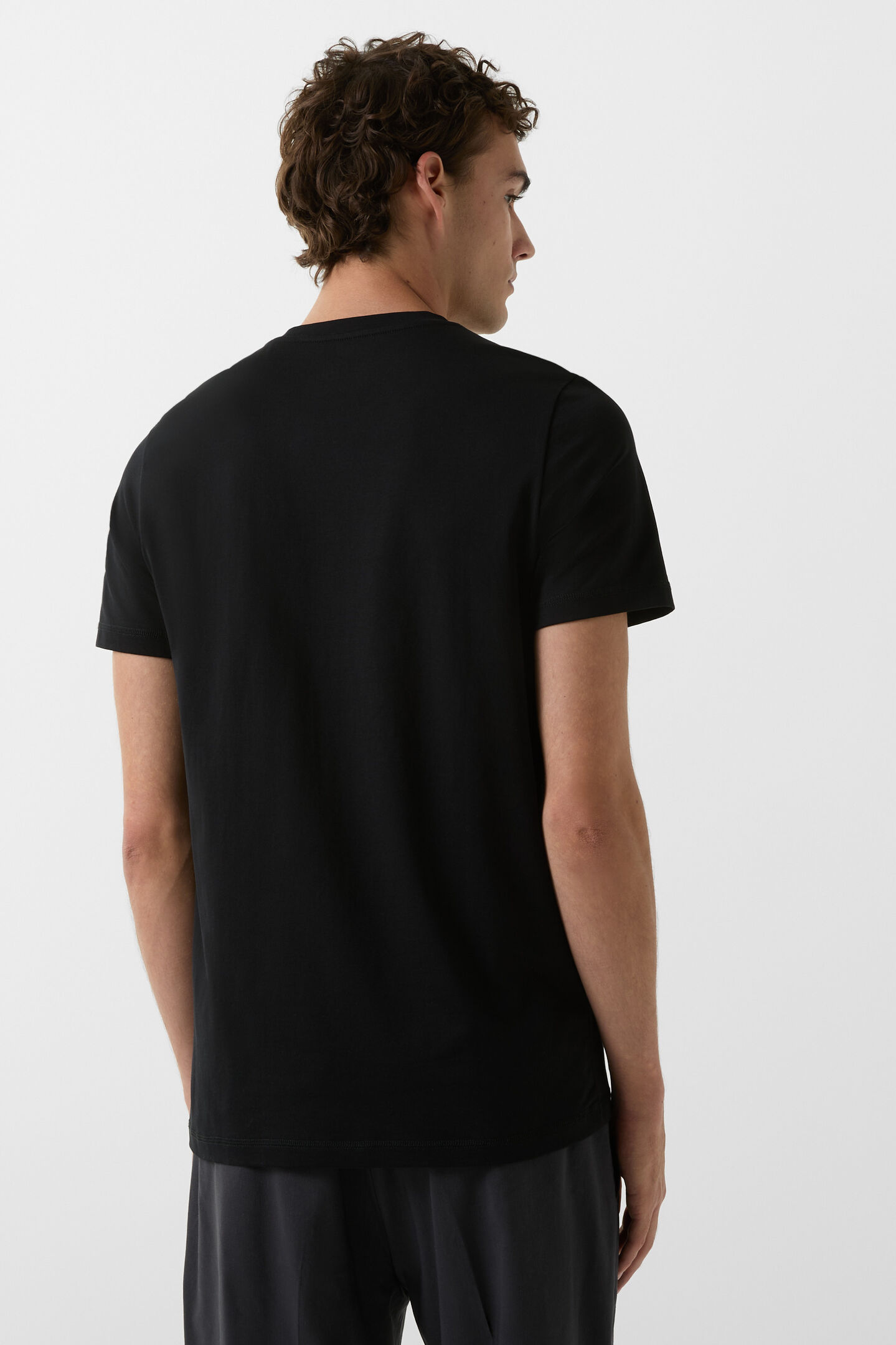 T-shirt Roc Black