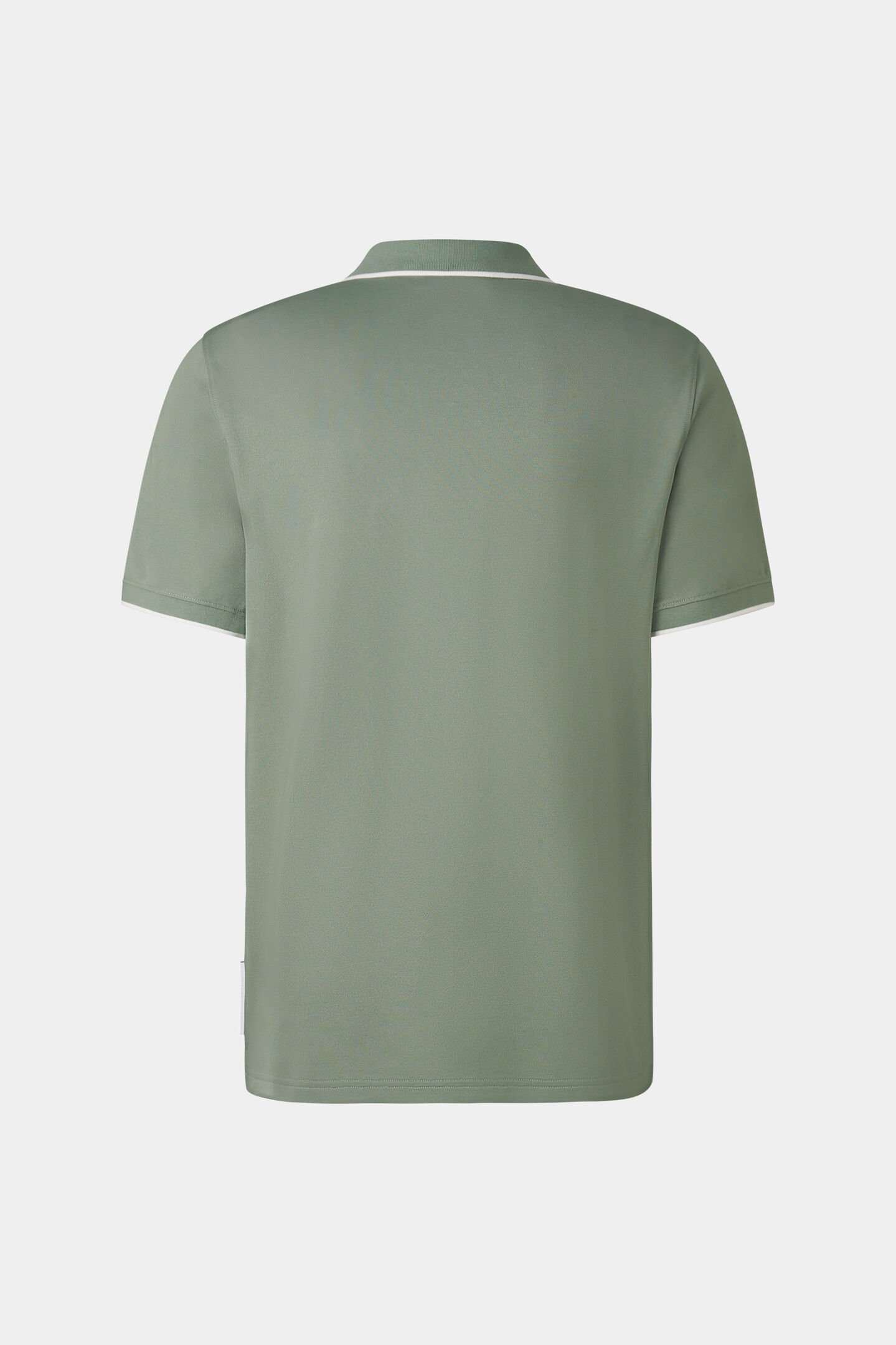 Timo polo shirt Eucalyptus