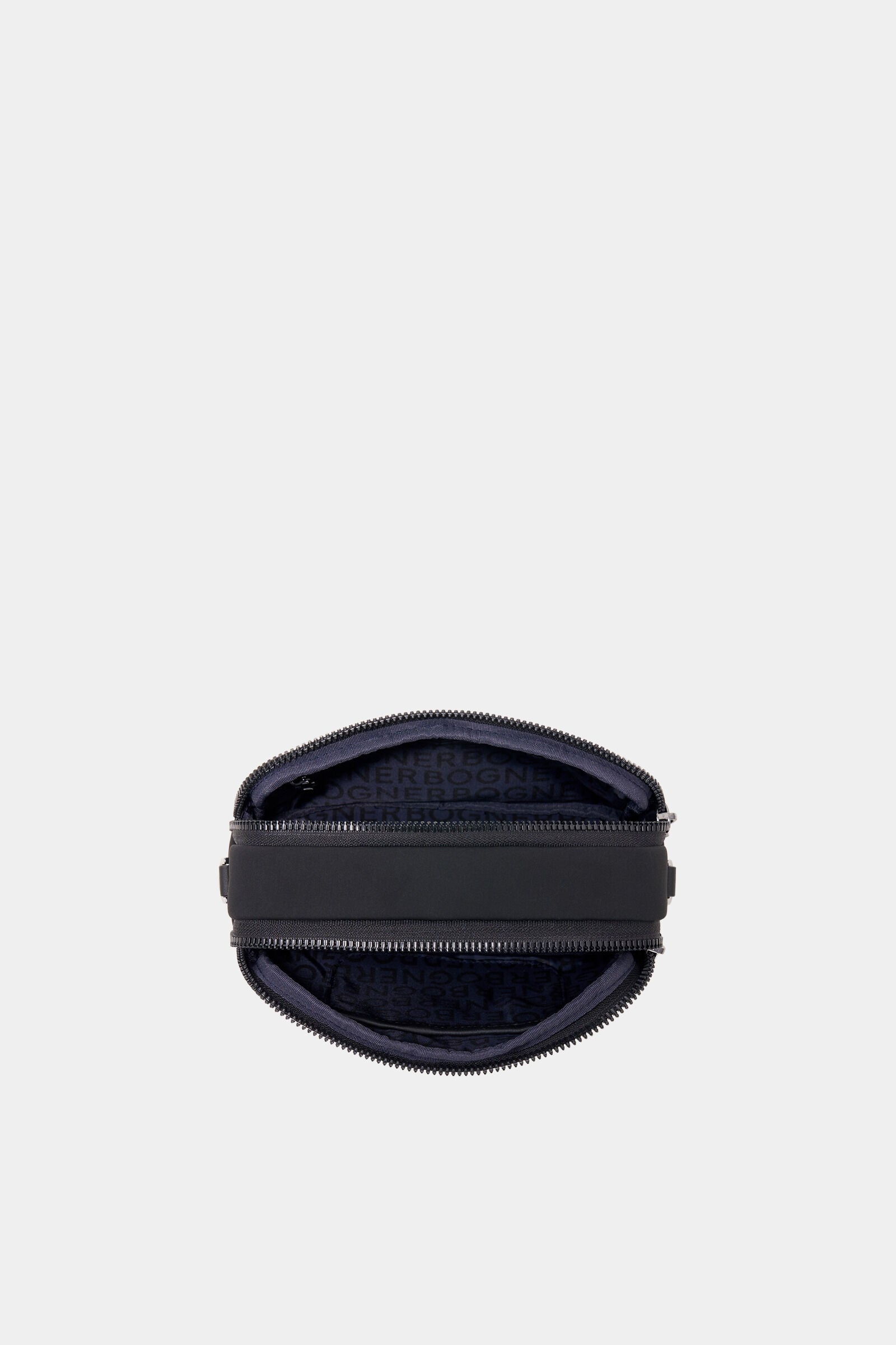 Schultertasche Alvier Avy Schwarz