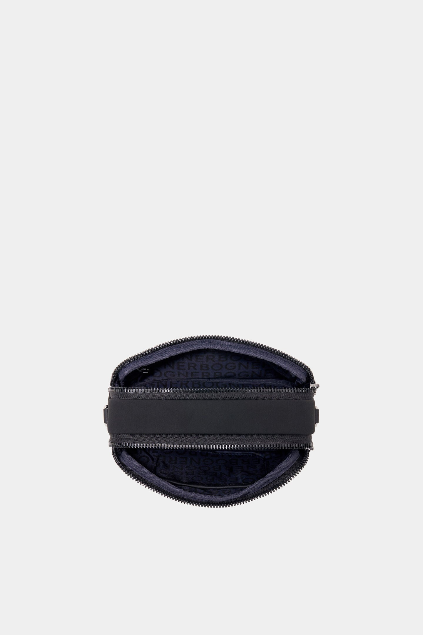 Schultertasche Alvier Avy Schwarz
