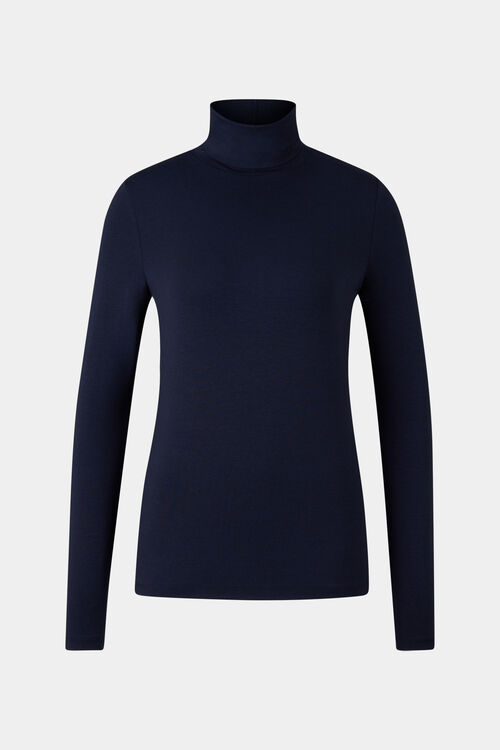 Longsleeve Katinka Navy-Blau