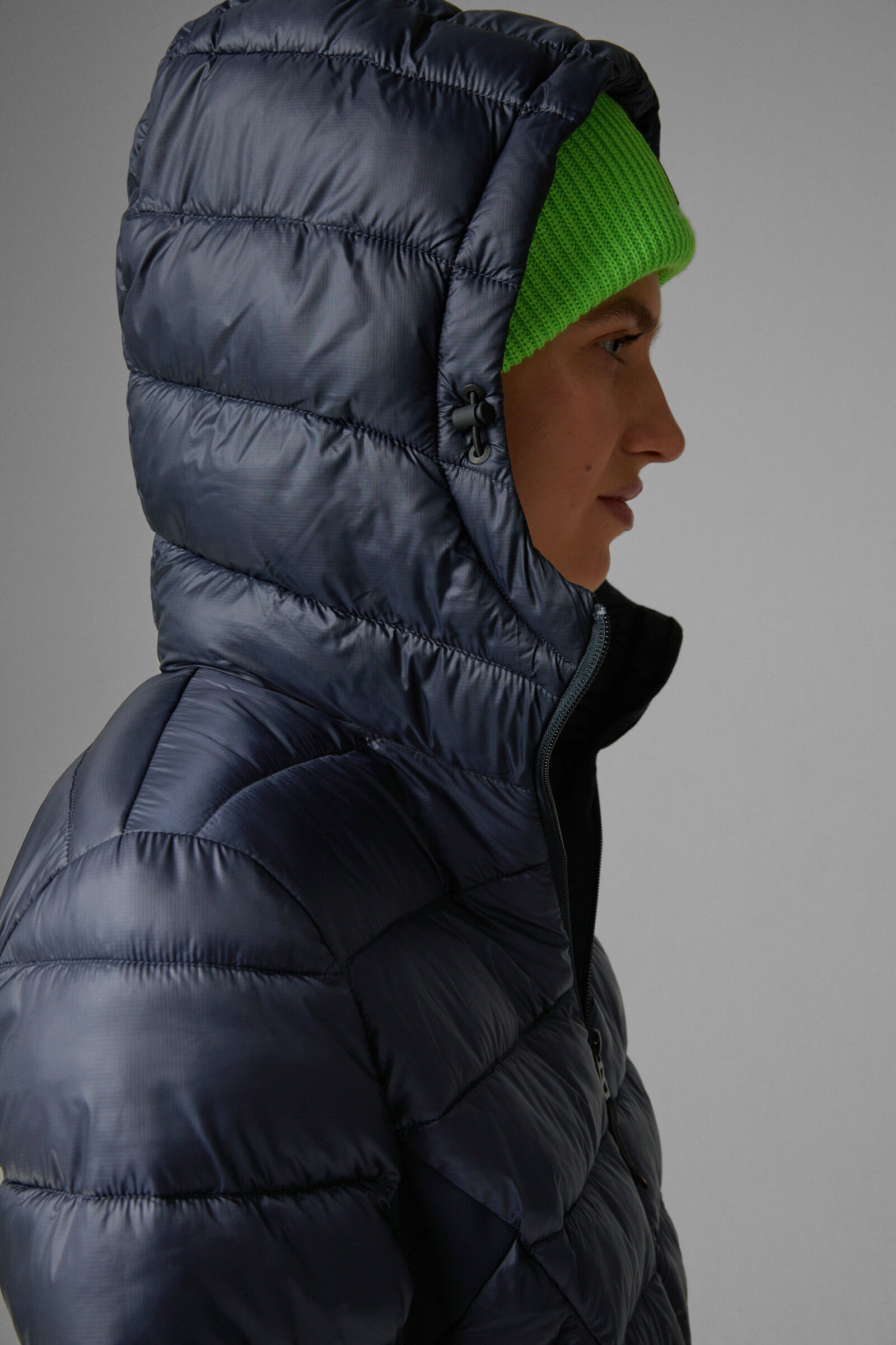 FIRE ICE Dafora Quilted coat for women