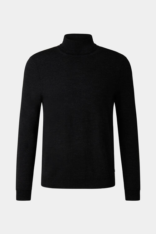 Rollkragenpullover Gordon Anthrazit