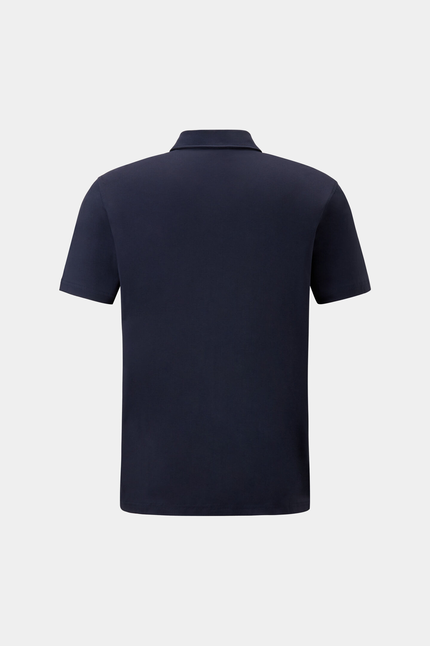 Timo Polo shirt Navy blue