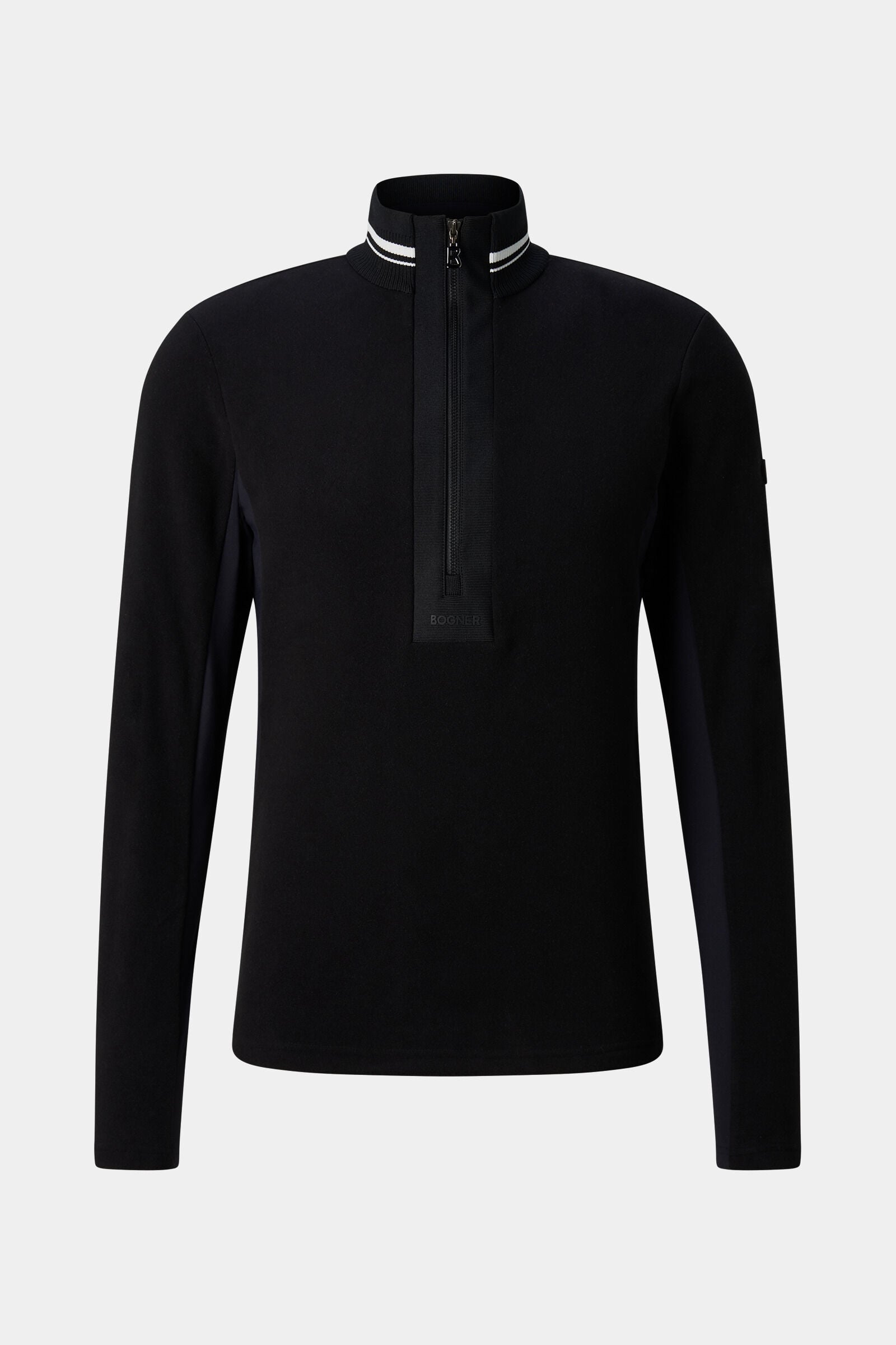 Fleece-First Layer Harvey Schwarz