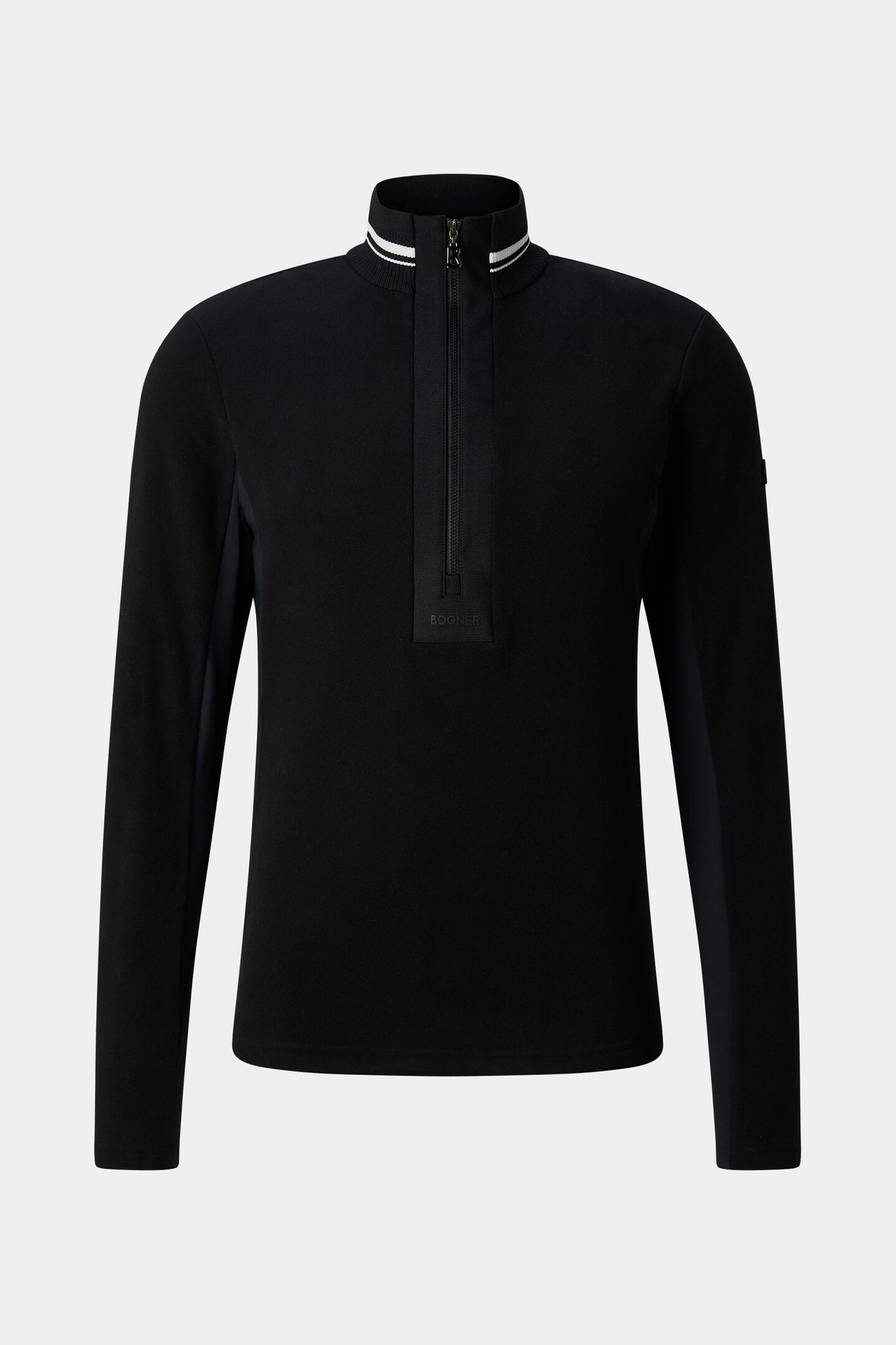 Fleece-First Layer Harvey Schwarz