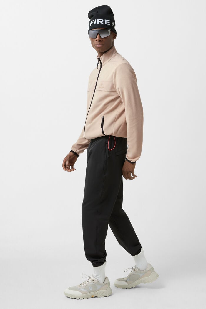 Fleece midlayer Josh Beige Fleece midlayer Josh Beige