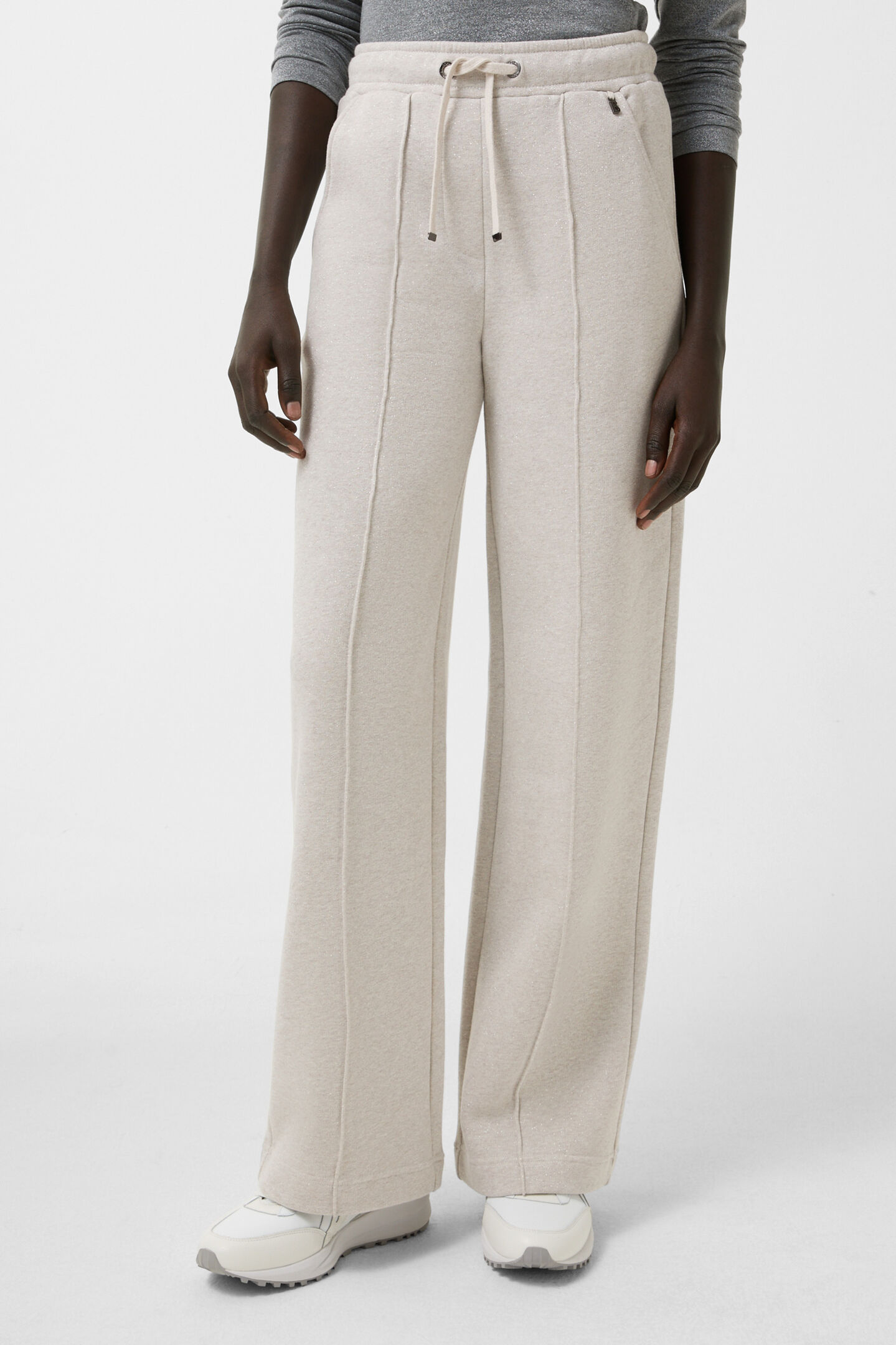 Toto sweatpants Greige