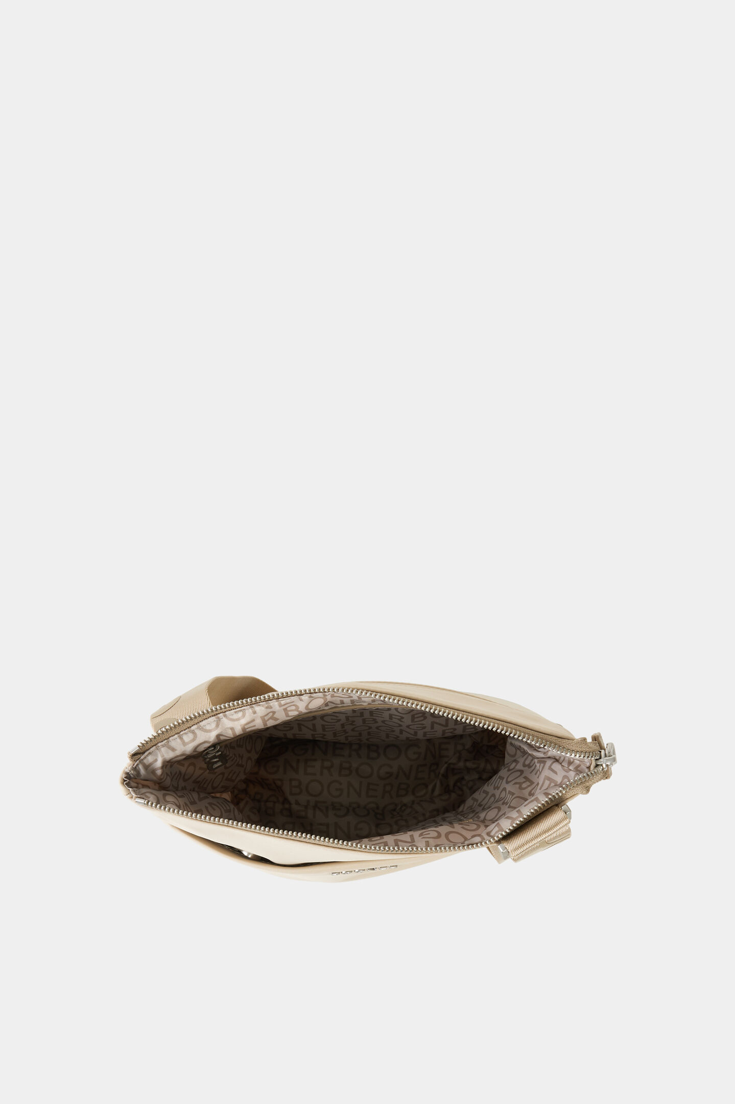 Schultertasche Klosters Serena Beige
